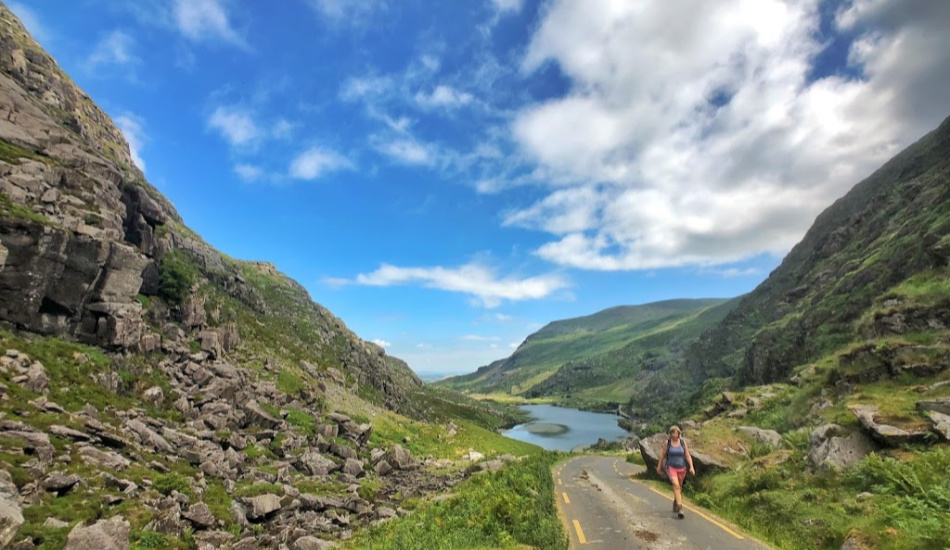 cycle tour ireland route